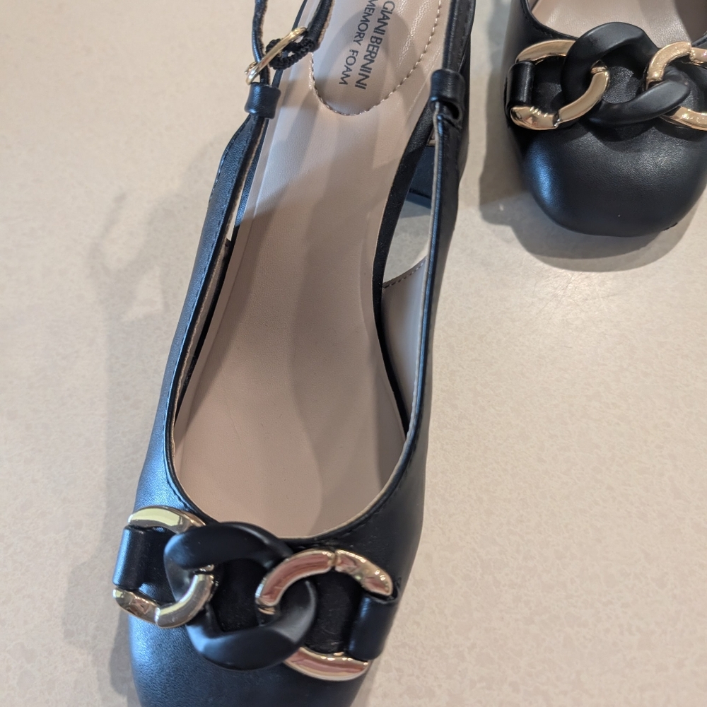 Giani Bernini Slingbacks - Picture 5 of 7